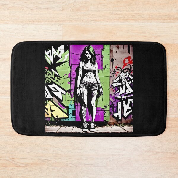 Item preview, More Bautiful People Grafitti style designed and sold by Helios Be. Lavsh.