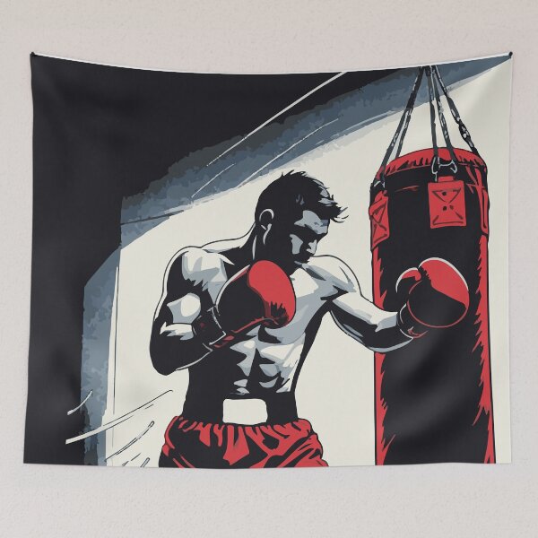 Item preview, Tough fighter designed and sold by After De Moment.