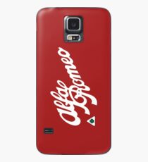 Alfa Romeo Family Case/Skin for Samsung Galaxy