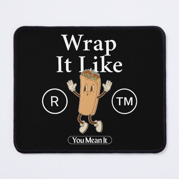 Item preview, Wrap it designed and sold by Peerless-Prime.