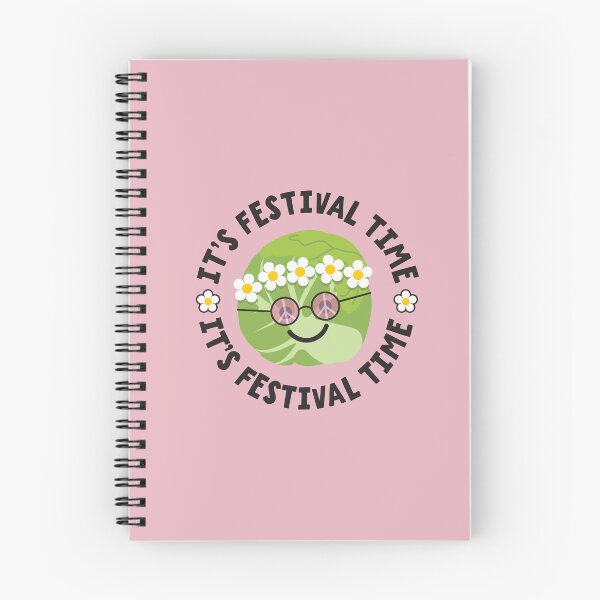 Item preview, Festival Time Brussels Sprout! designed and sold by VicEllisArt.