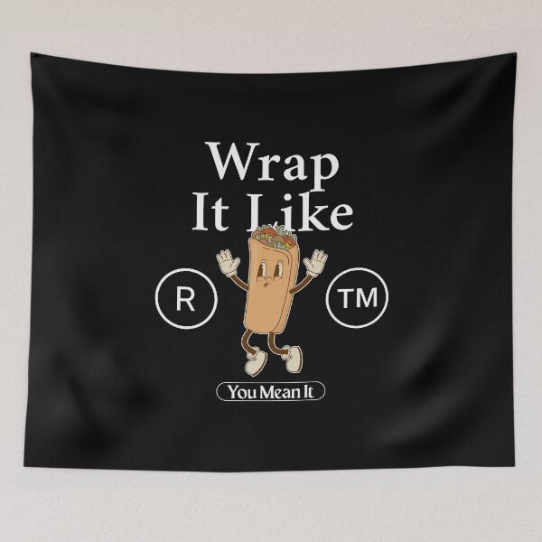 Item preview, Wrap it designed and sold by Peerless-Prime.