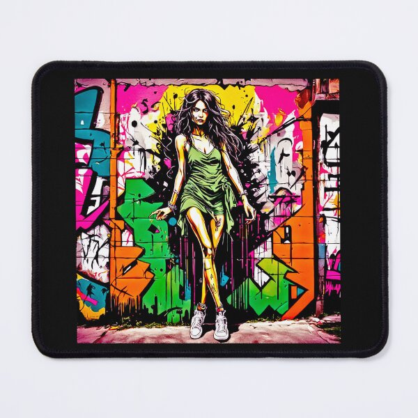 Item preview, More Beautiful People Grafitti style#1 designed and sold by Helios Be. Lavsh.