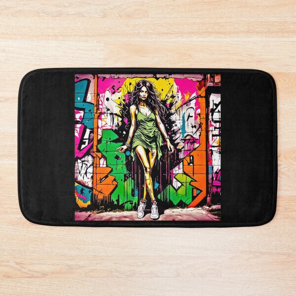 Item preview, More Beautiful People Grafitti style#1 designed and sold by Helios Be. Lavsh.