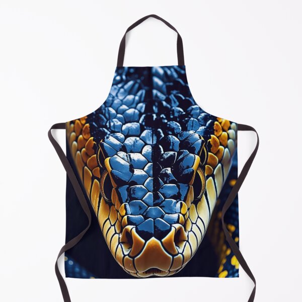 Item preview, Animal Print Pattern (Snake) designed and sold by PatronesKawai.