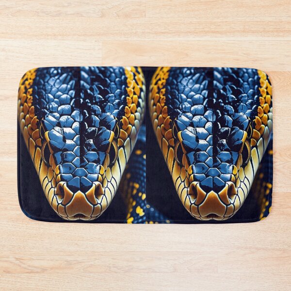 Item preview, Animal Print Pattern (Snake) designed and sold by PatronesKawai.