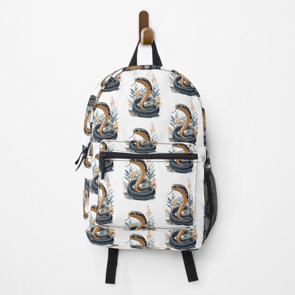 Item preview, Animal Print Pattern (Snake) designed and sold by PatronesKawai.