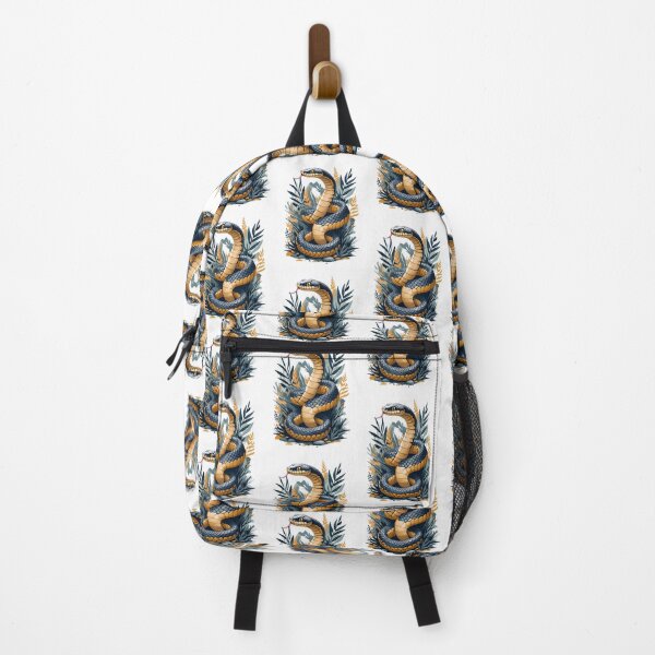 Item preview, Animal Print Pattern (Snake) designed and sold by PatronesKawai.