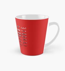 Alfa Romeo Family Tall Mug