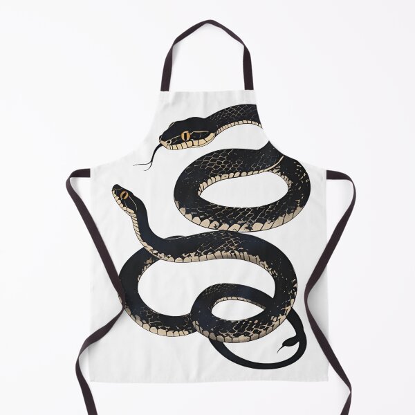 Item preview, Animal Print Pattern (Snake) designed and sold by PatronesKawai.