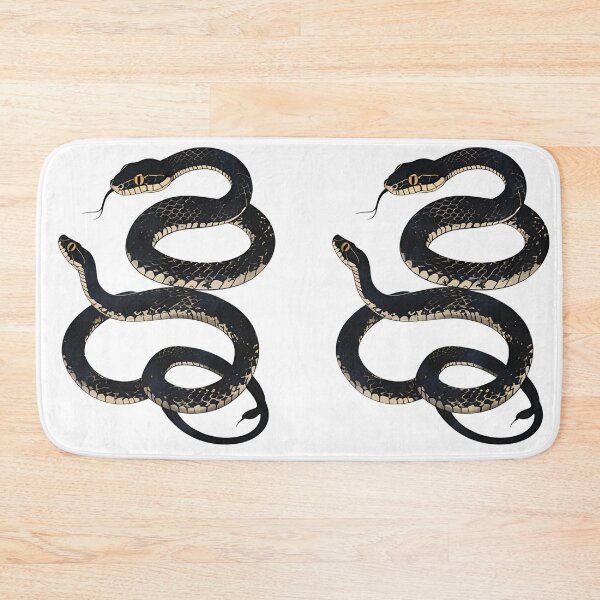 Item preview, Animal Print Pattern (Snake) designed and sold by PatronesKawai.