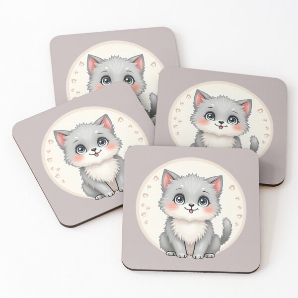 Item preview, Kitten designed and sold by VSVT.