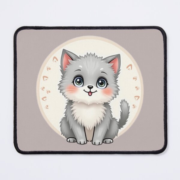 Item preview, Kitten designed and sold by VSVT.