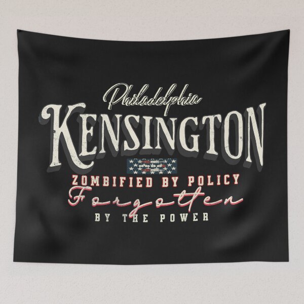 Item preview,  Philadelphia Kensington designed and sold by The True American.