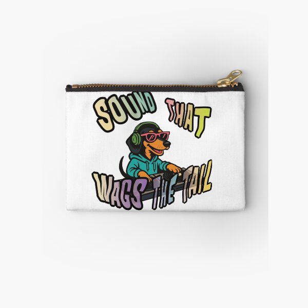 Item preview, Sound That Wags the Tail - DJ Dog designed and sold by Spelldream Essence.