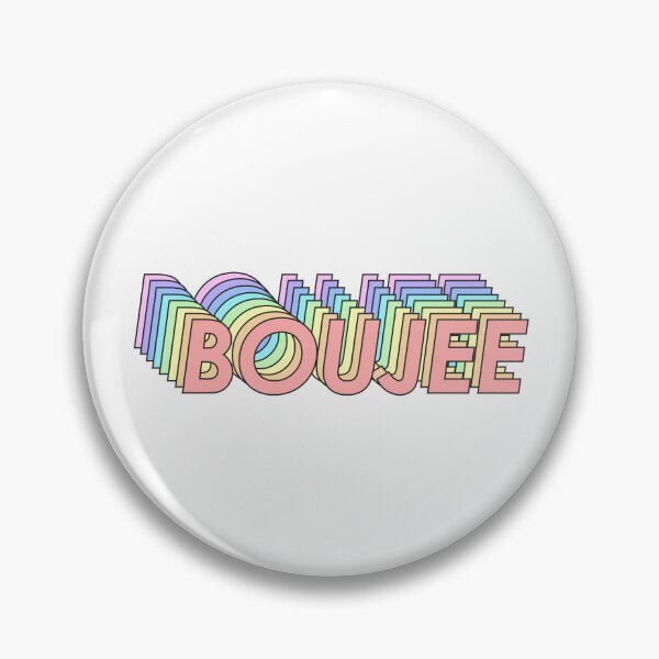 Item preview, BOUJEE designed and sold by oddwonders.