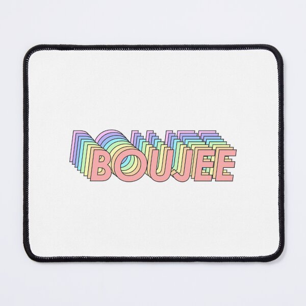 Item preview, BOUJEE designed and sold by oddwonders.