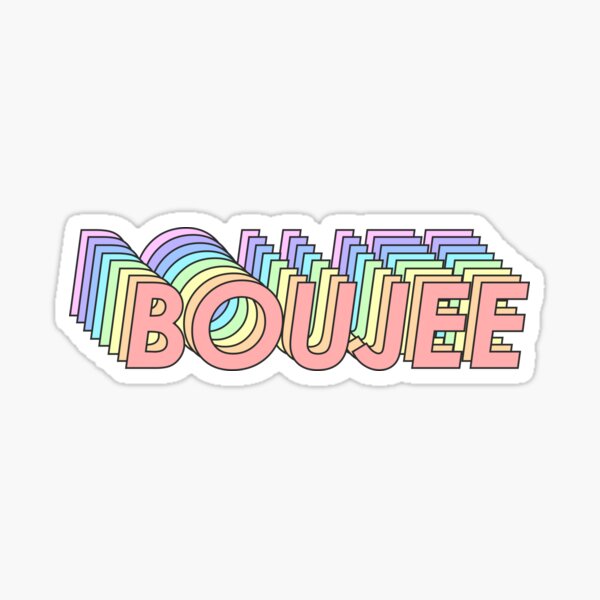 Artikel-Vorschau von BOUJEE, designt und verkauft von oddwonders.