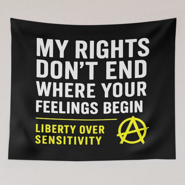 Item preview, Fuck your feelings designed and sold by storelibertys.