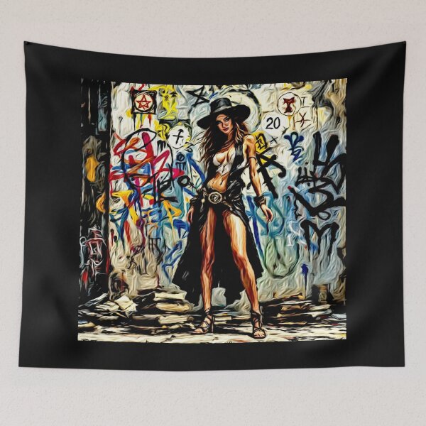 Item preview, More Beautiful People Grafitti style#3 designed and sold by Helios Be. Lavsh.