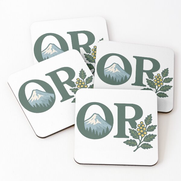 Item preview, Oregon Outdoors designed and sold by Out Playing Hooky.