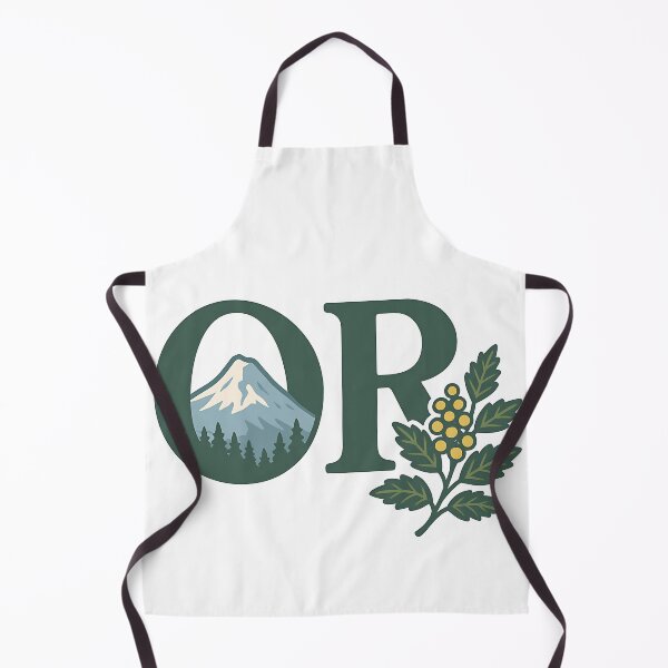 Item preview, Oregon Outdoors designed and sold by Out Playing Hooky.