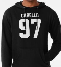 Sudadera con capucha ligera #FIFTHHARMONY, Camila Cabello