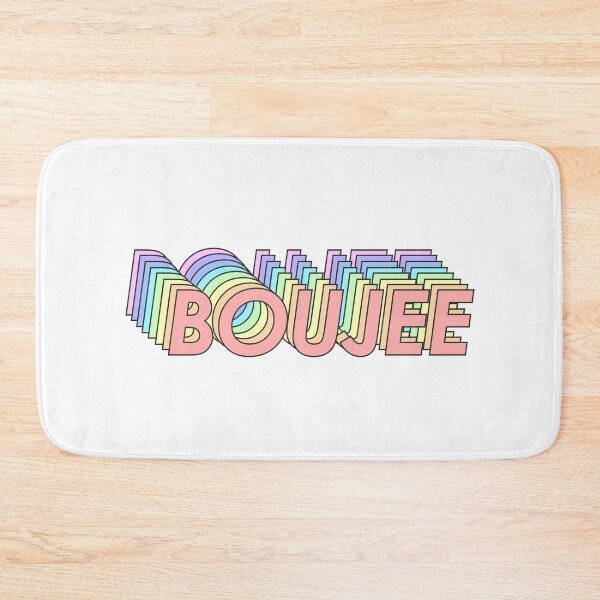 Item preview, BOUJEE designed and sold by oddwonders.