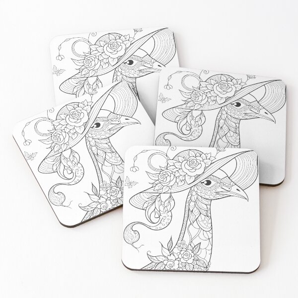 Item preview, Belle Epoque/5 designed and sold by Marzena Salwowska.