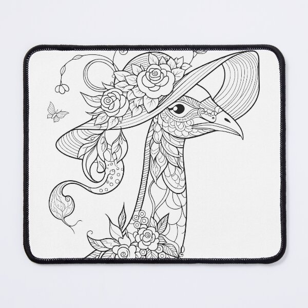 Item preview, Belle Epoque/5 designed and sold by Marzena Salwowska.