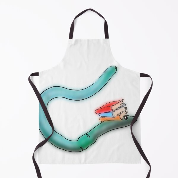 Item preview, Sea Bookworm in Style – animalzinhats designed and sold by Ashley’sAnimalz.