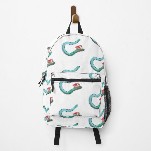 Item preview, Sea Bookworm in Style – animalzinhats designed and sold by Ashley’sAnimalz.