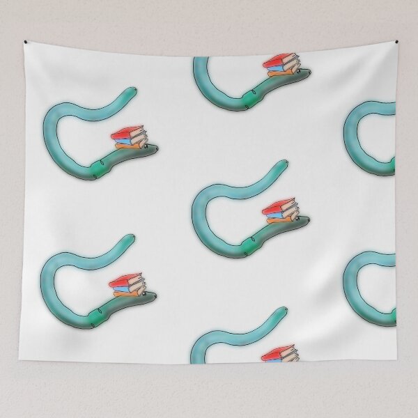 Item preview, Sea Bookworm in Style – animalzinhats designed and sold by Ashley’sAnimalz.