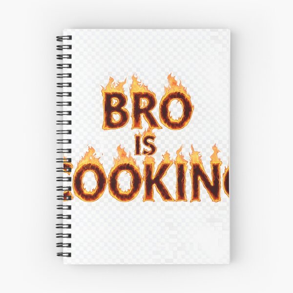 Item preview, Bro is Cooking designed and sold by TheRotShop.