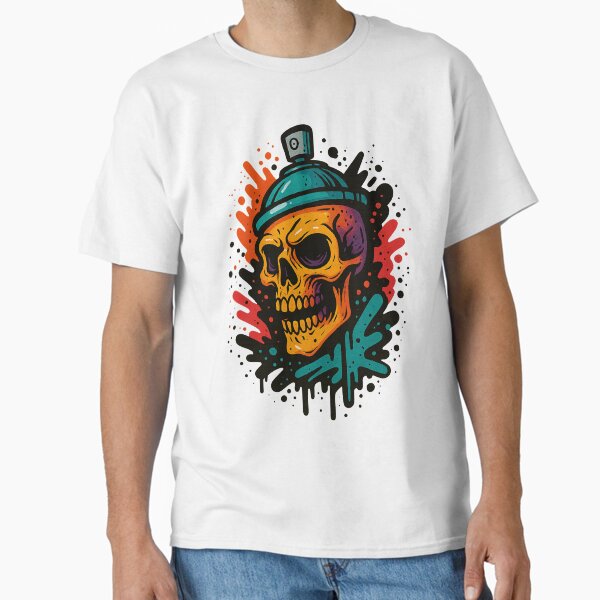 Item preview, Spray to the Bone designed and sold by FBA.