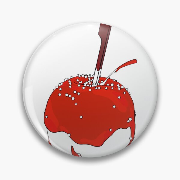 Item preview, red apple designed and sold by elisabetaaa.