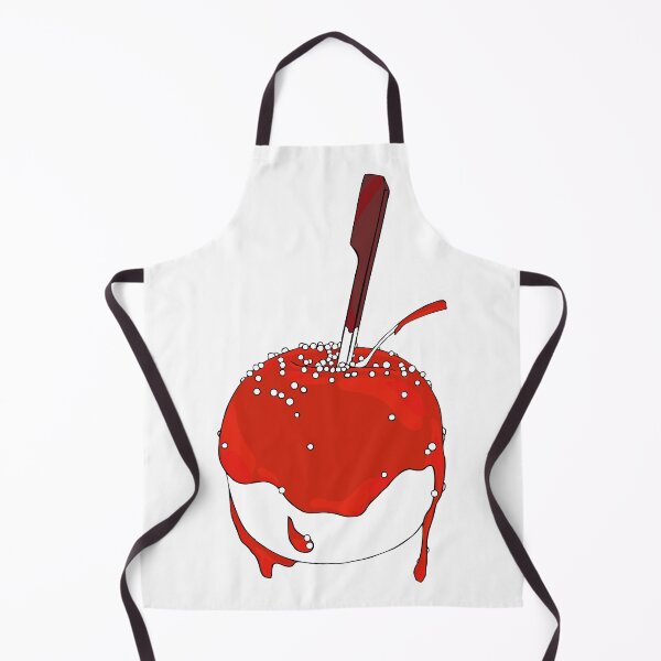 Item preview, red apple designed and sold by elisabetaaa.