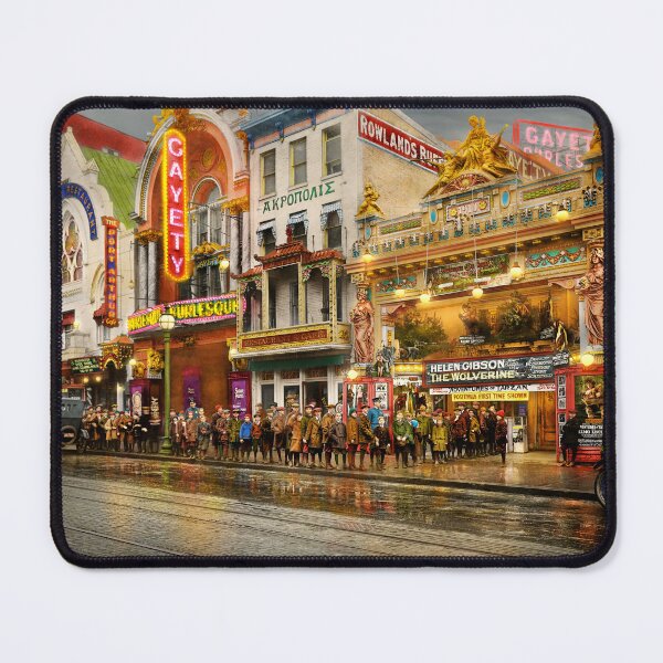 Item preview, Movie - Washington, DC - True entertainment 1922 designed and sold by Mike Savad Photography.