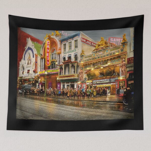 Item preview, Movie - Washington, DC - True entertainment 1922 designed and sold by Mike Savad Photography.