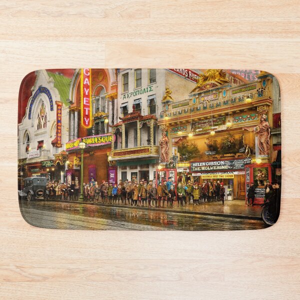 Item preview, Movie - Washington, DC - True entertainment 1922 designed and sold by Mike Savad Photography.