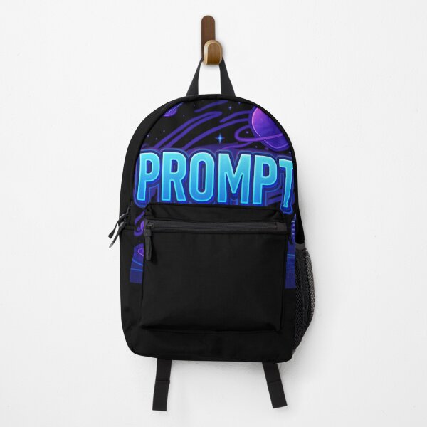 Item preview, Neon Futuristic Cartoon – Bold Vision designed and sold by Design_Your_Day.