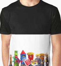 The top team Graphic T-Shirt