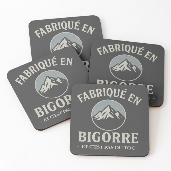 Item preview, Made in Bigorre – And it’s not fake designed and sold by Fils et Racines.