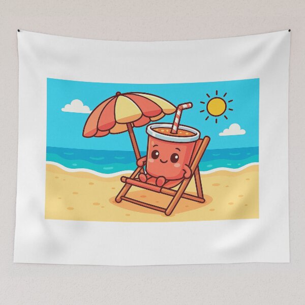 Item preview, Refreshing Break designed and sold by CrisC00l.