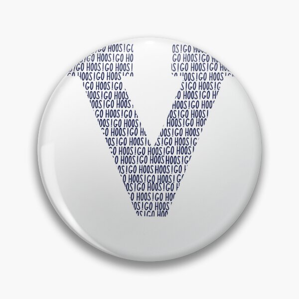 Item preview, UVA Go Hoos! Logo designed and sold by aglass15.