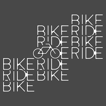 Artwork thumbnail, Bike Ride by visualcraftsman