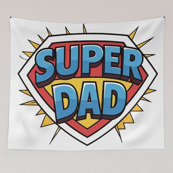 Item preview, Super Dad 3 designed and sold by JP--Shop.