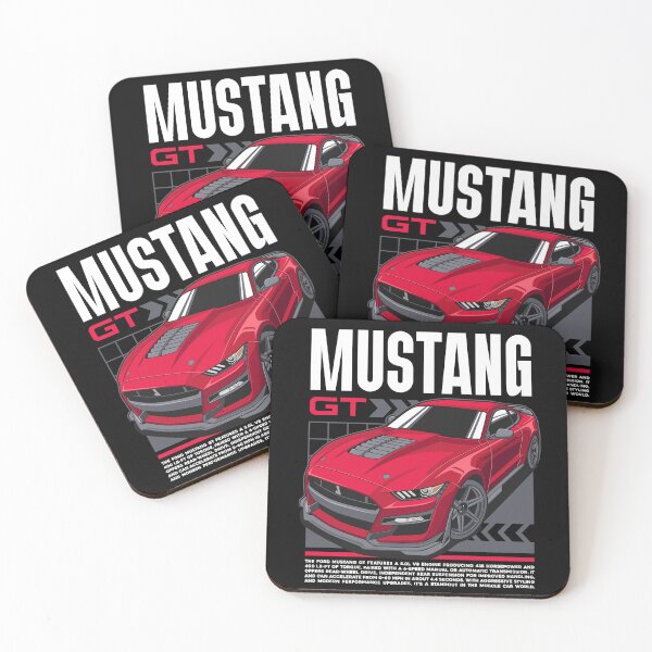 Item preview, Mustang GT designed and sold by squeal tires.