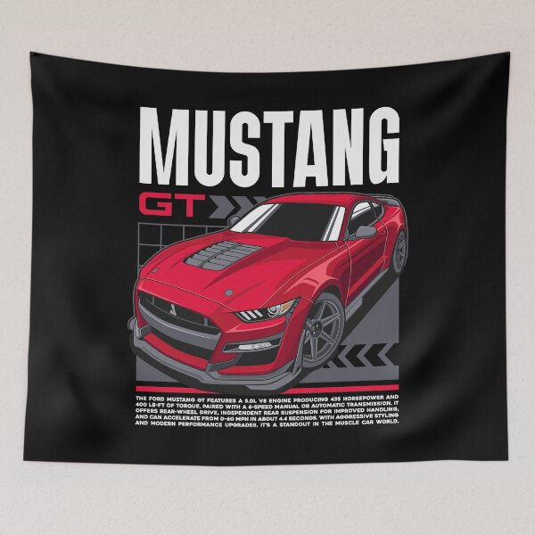 Item preview, Mustang GT designed and sold by squeal tires.