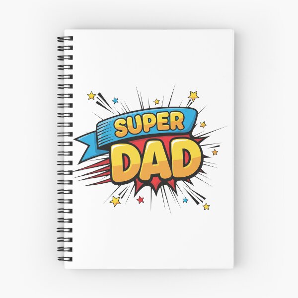 Item preview, Super Dad designed and sold by JP--Shop.
